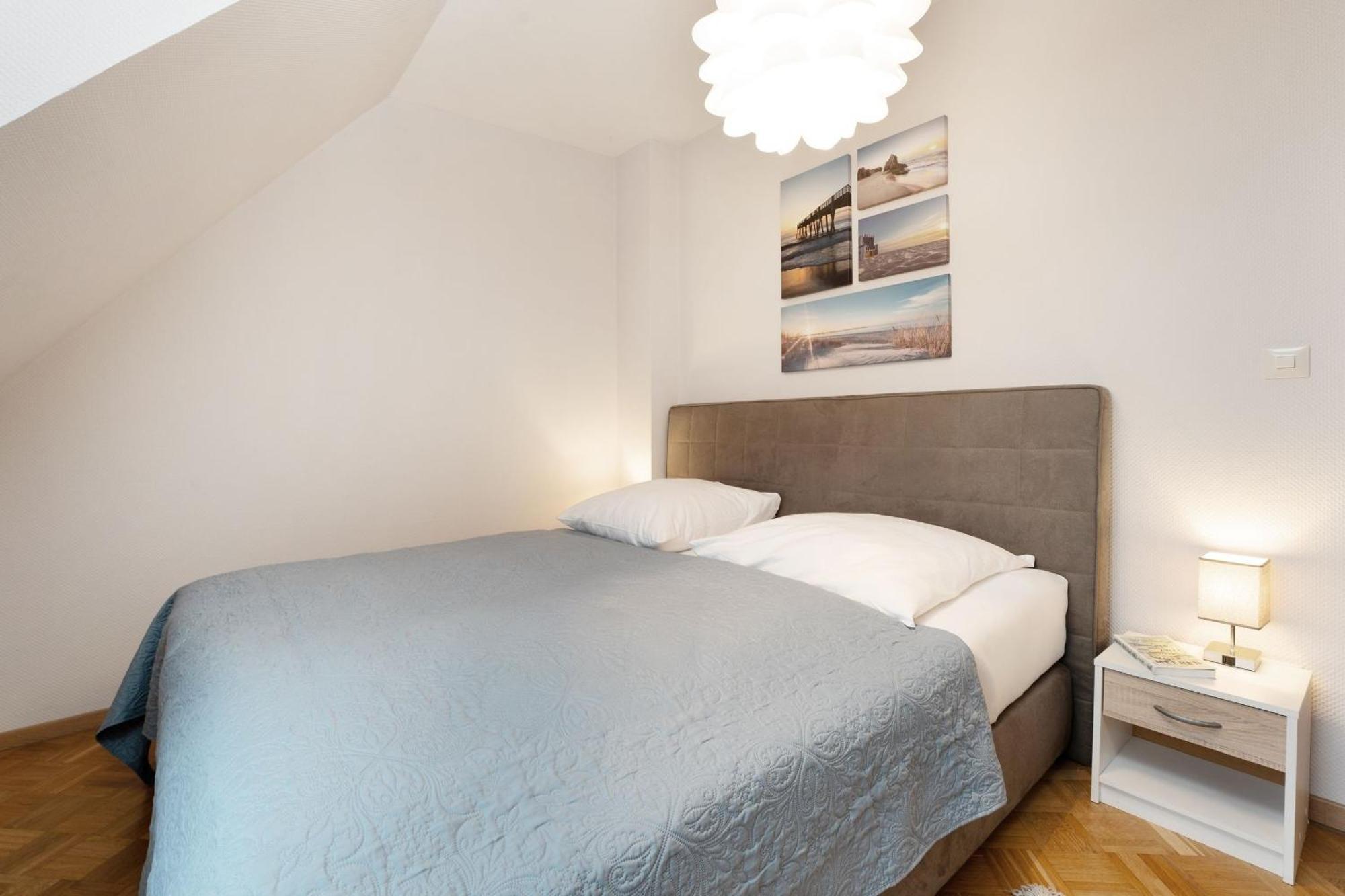 Mittelweg 6 Wohnung 3 Groemitz Ngoại thất bức ảnh