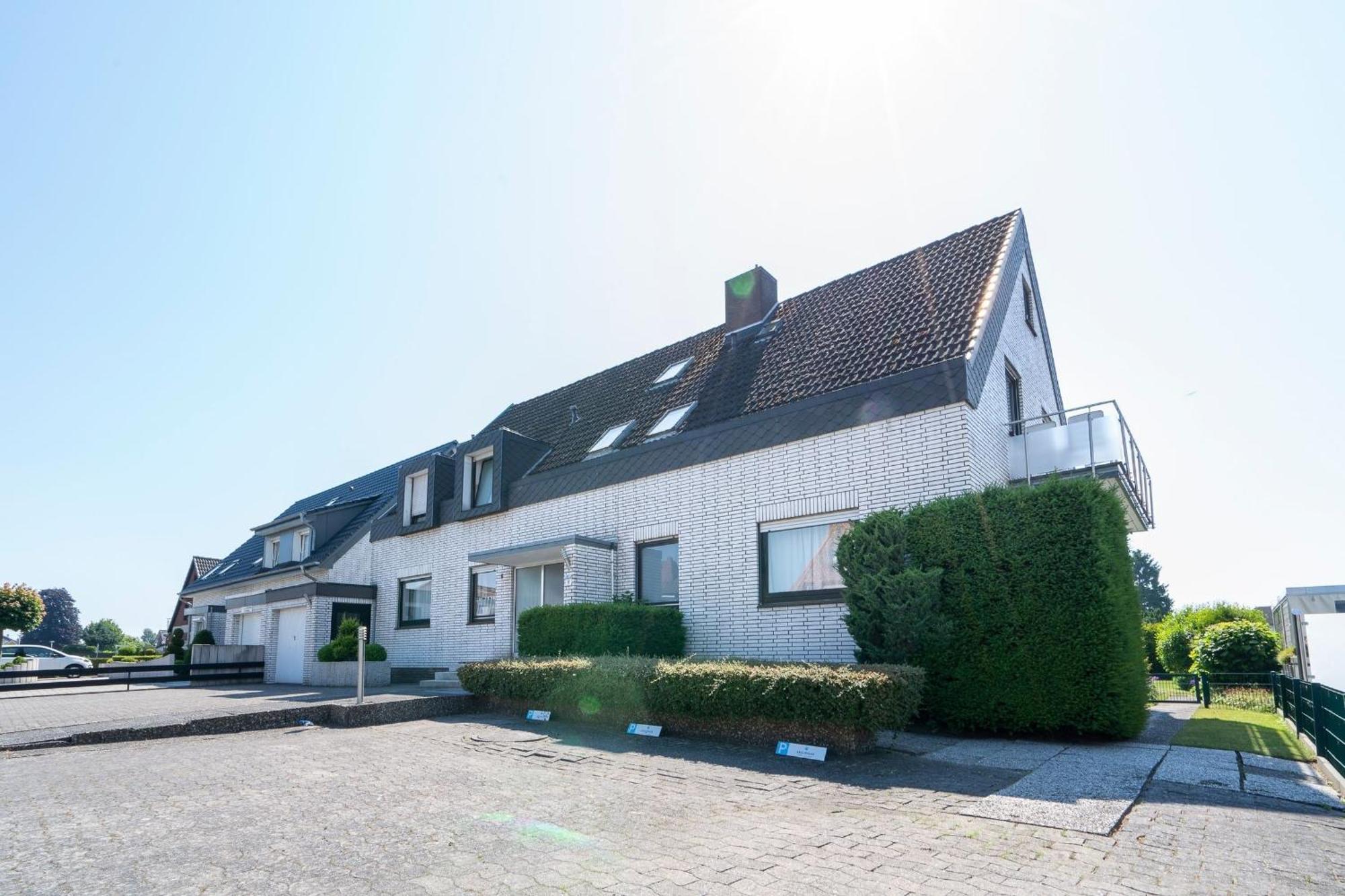 Mittelweg 6 Wohnung 3 Groemitz Ngoại thất bức ảnh