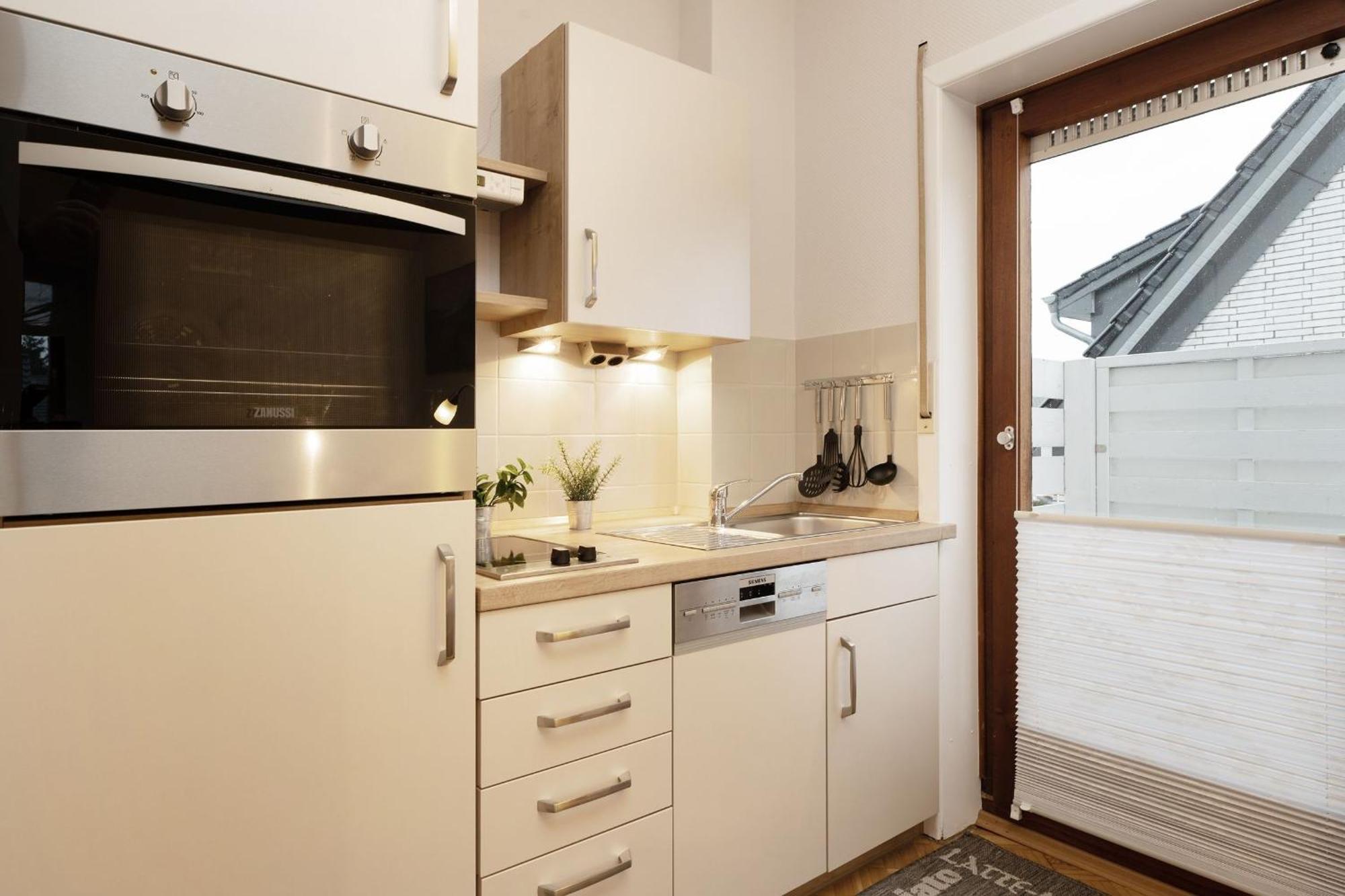 Mittelweg 6 Wohnung 3 Groemitz Ngoại thất bức ảnh