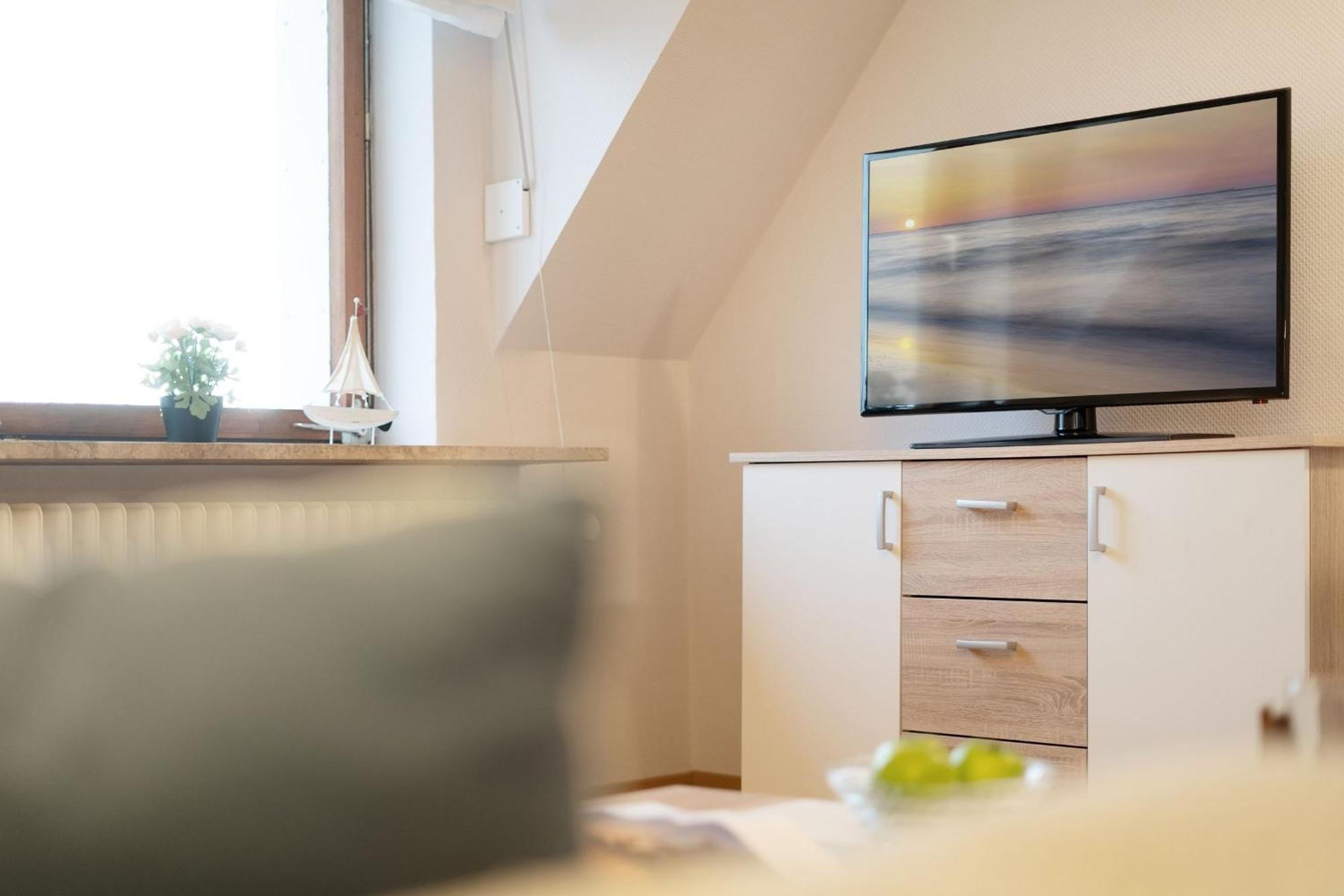 Mittelweg 6 Wohnung 3 Groemitz Ngoại thất bức ảnh
