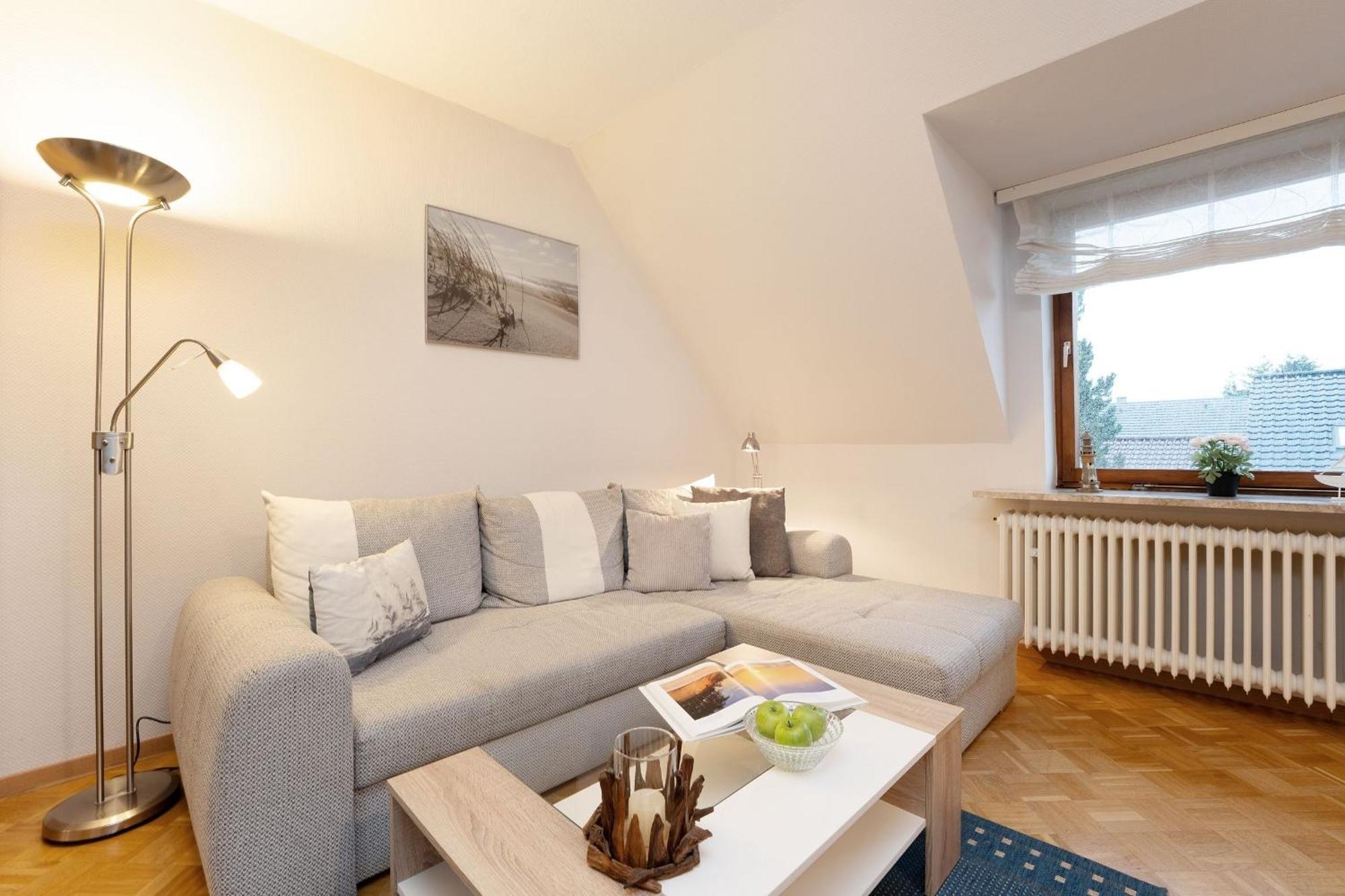 Mittelweg 6 Wohnung 3 Groemitz Ngoại thất bức ảnh